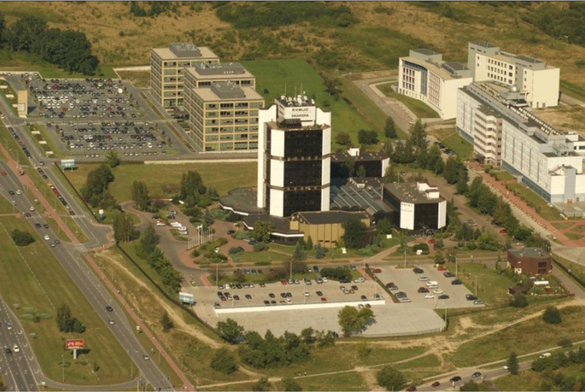 Hotel Kongresowy Kielce Exterior foto